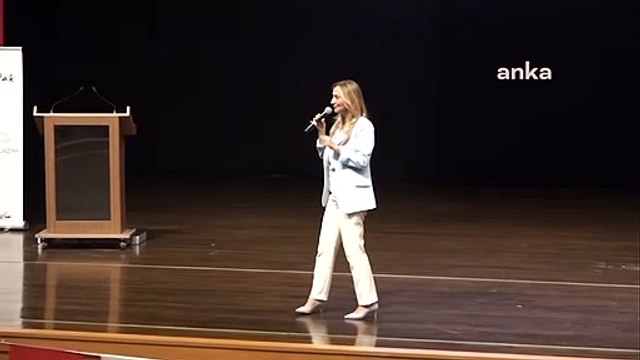 CHP'li Aylin Nazlıaka: 'Sandık gelecek, saray düzeni bitecek'