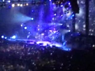 The Cure Paris Bercy 12 mars 2008