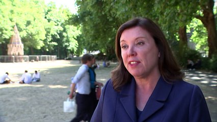 Children's Commissioner: Child strip searches are concerning