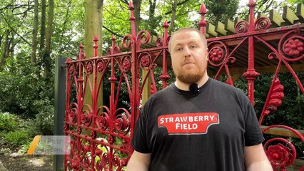 Get back to play at Strawberry Field over the summer holidays