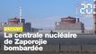 Guerre en Ukraine : Russie et Ukraine s'accusent mutuellement des frappes contre la centrale nucléaire de Zaporojie