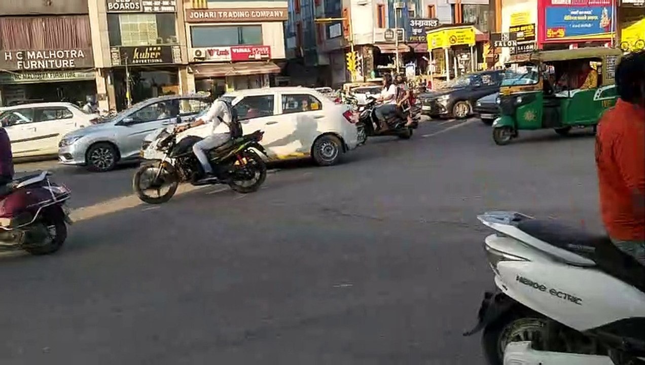 GOPALPURA BYEPASS...950 मीटर में बेतरतीब याताया...
