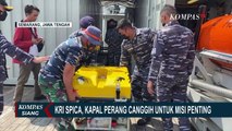 Intip Teknologi Terkini KRI Spica-934, Kapal Tempur Tercanggih di Asia