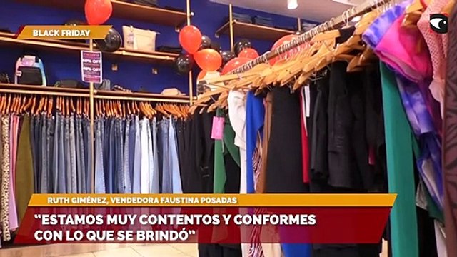 “Estamos muy contentos y conformes con lo que se brindó”