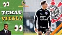 LANCE! Rápido: Corinthians negocia saída de Vital, United avalia alternativa a De Jong e mais!