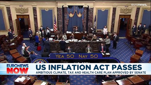 Inflation Reduction Act: 5 key takeaways from the most significant climate bill in US history