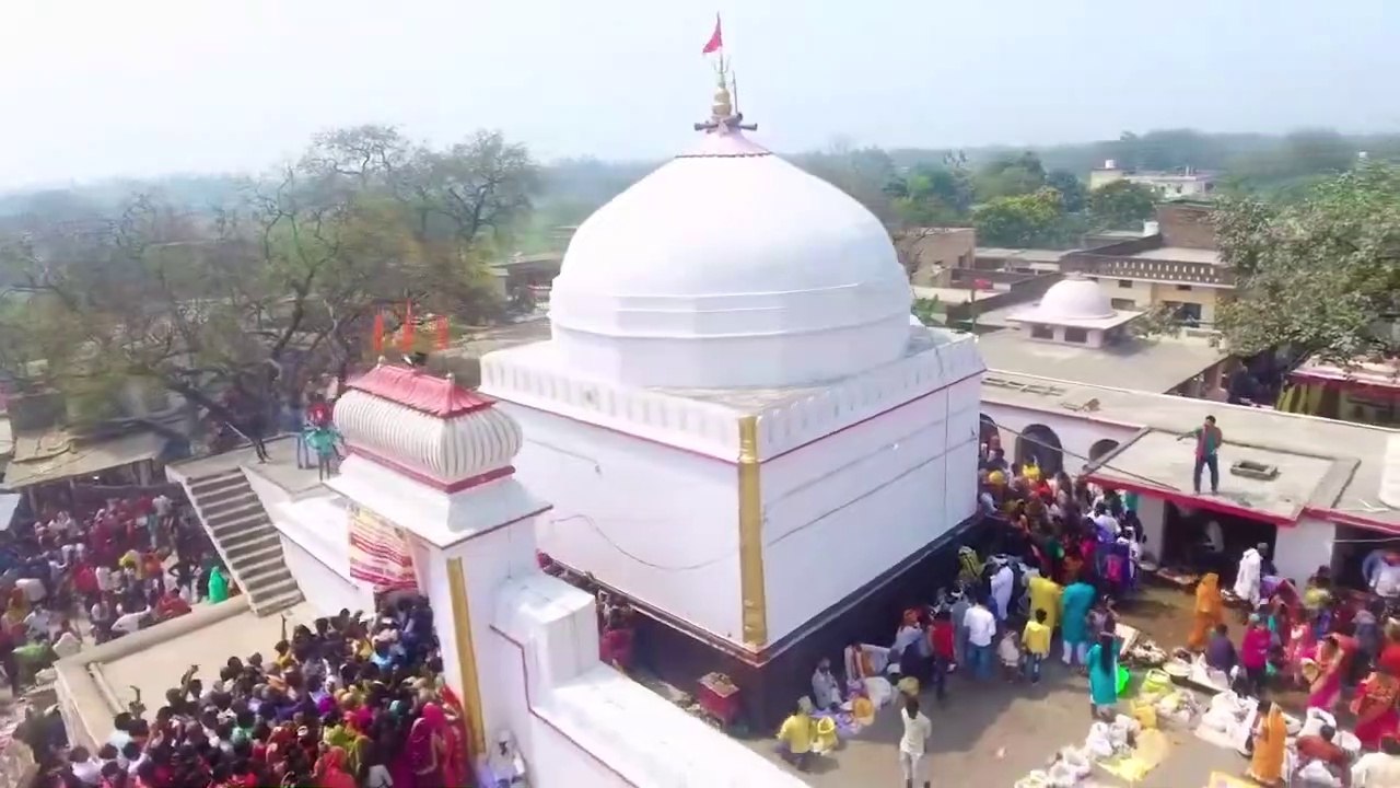 Jila Deoria Jal Dhari - Shivam Tiwari Vikku (Official Music Video)