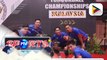 Philippines, pasok sa World Tchoukball championships