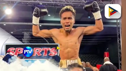Daan para makamit ang IBO Flyweight title, binalikan ni Apolinario