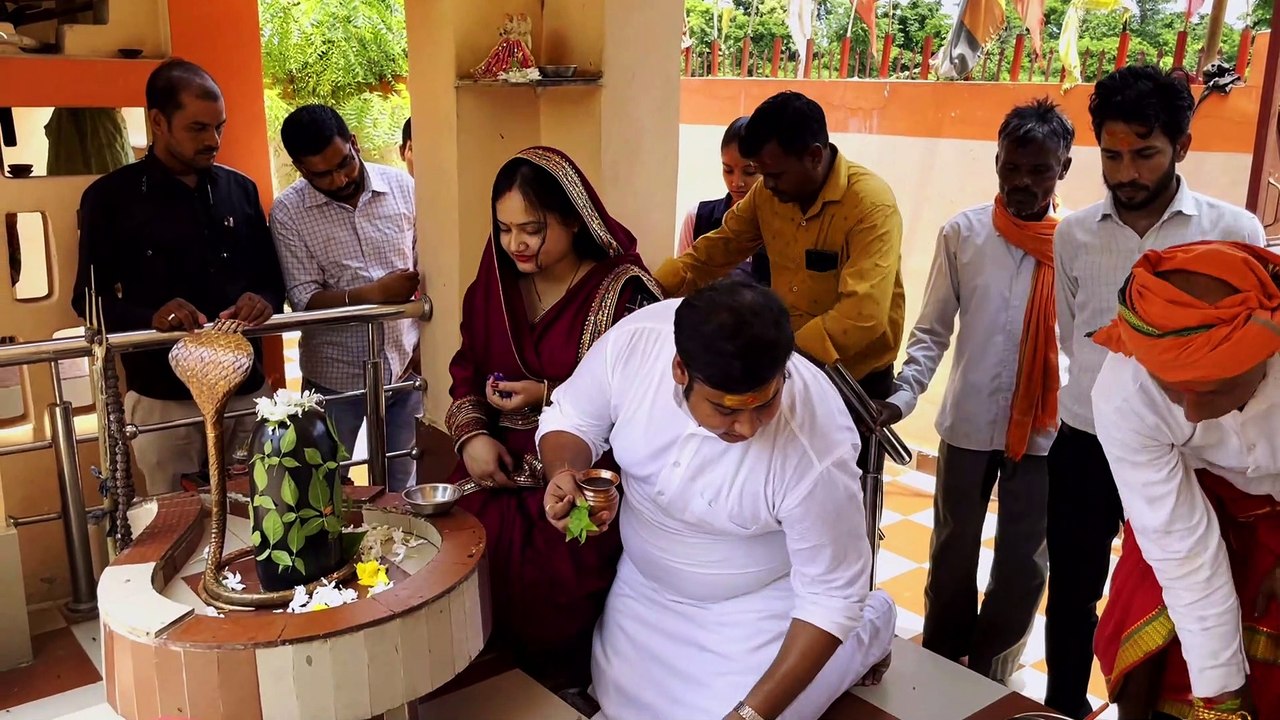 Har Har Shambhu || Sawan me Shiv ji ka Bandara || हरदेवलाल बाबा सीतापुर #sawan #shiv