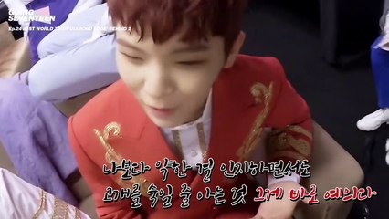 [ENGSUB]  SEVENTEEN - Going Seventeen S1 EP 24 (2017)