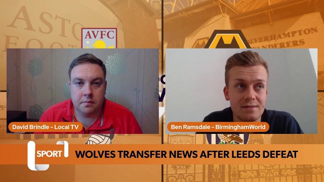 Wolves transfer latest: Guedes, Coady, Gibbs-White