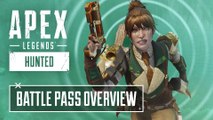Apex Legends Hunted - Official Season 14 Battle Pass Trailer