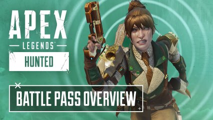Apex Legends Hunted - Official Season 14 Battle Pass Trailer