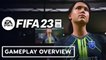 FIFA 23 - Official Pro Clubs Gameplay Overview Trailer