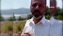 CHP'li Burak Erbay: 'Bilirkişi keşfinde mahkeme heyeti, beşli çetenin kesmek istediği zeytin ağaçlarına sığındı'