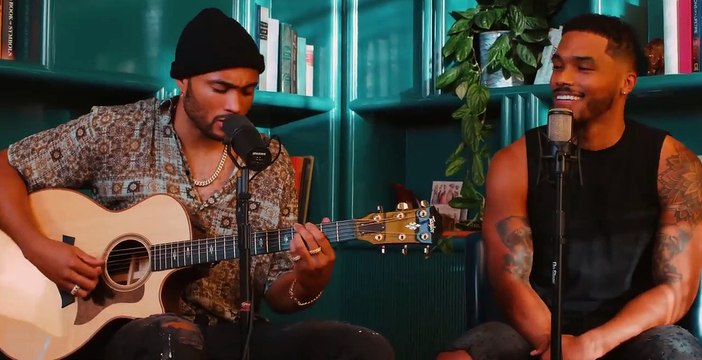 I Wanna Know - Joe *Acoustic Cover* by Will Gittens & Rome Flynn