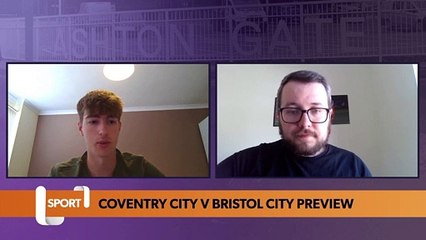 Coventry City v Bristol City Carabao Cup preview
