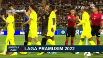 Takluk dari Villarreal, Inter Milan Dibungkam 4-2 di Laga Pramusim