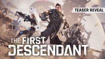 Teaser-tráiler de The First Descendant, un shooter RPG que tendrá beta en otoño en Steam