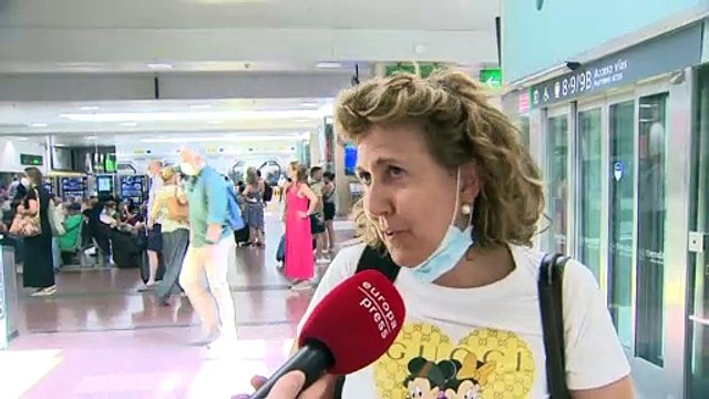 Los usuarios de Renfe ya solicitan los abonos gratuitos de Cercanías y Media Distancia