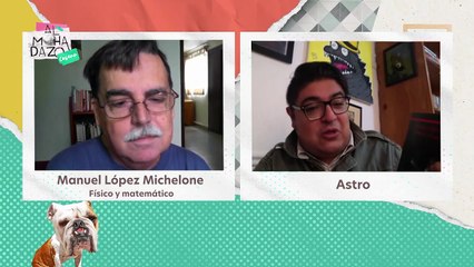 Entrevista con Manuel López Michelone - Almohadazo Casero