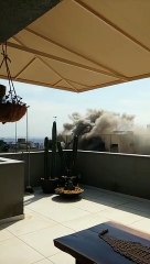 Incêndio em subestação da Cemig