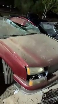 Accidente Edinburg en Palmas Tuning Ultimate Racing