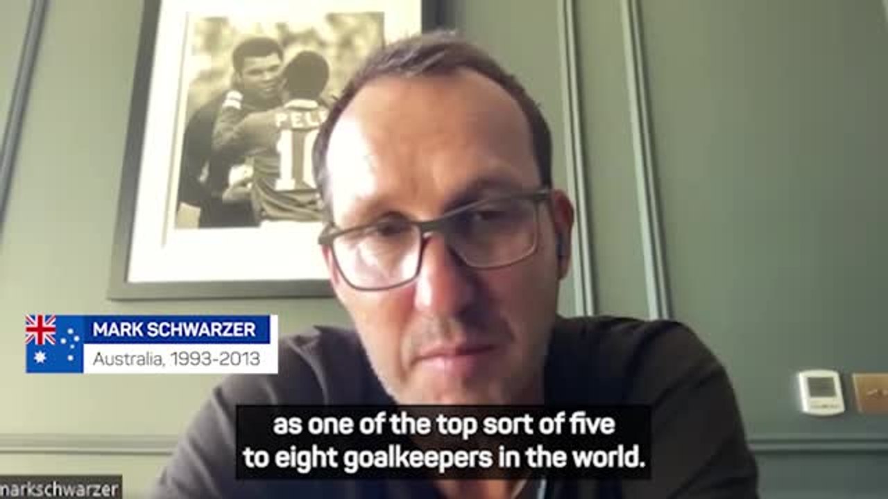 Neuer and Courtois 'best in the world' - Former Chelsea keeper Schwarzer