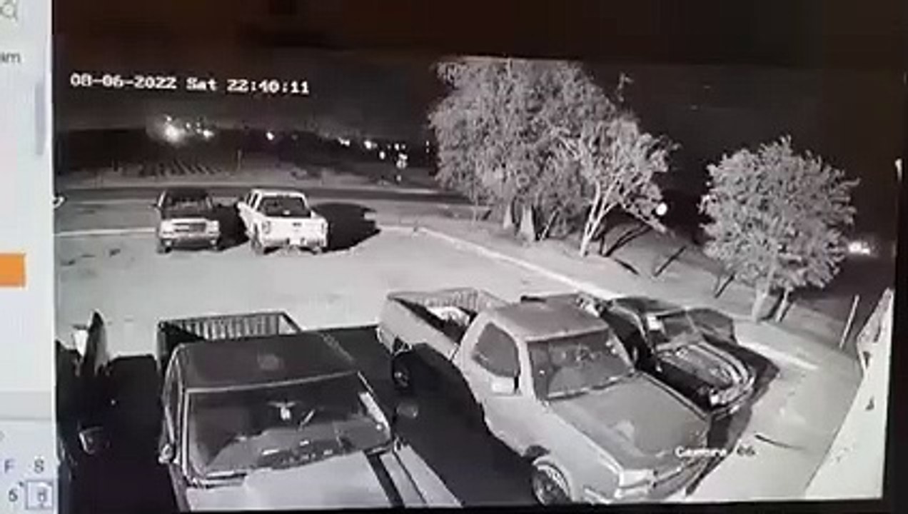 Palmas Tuning Ultimate Racing accidente