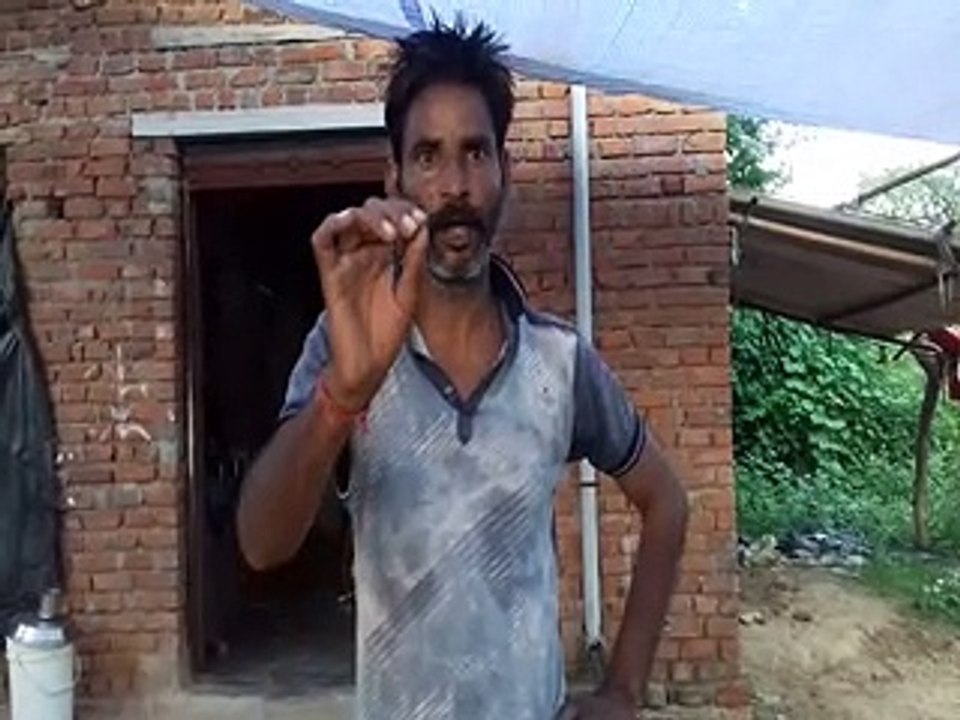 Bundi murder news: लाठी व पाइप से हमला कर भतीजों ने की चाचा की हत्या-video