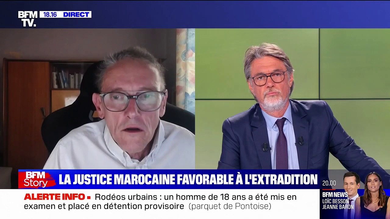 Paul Raoult: "La France a fait pire que de lâcher mon fils : elle l'a trahi, elle l'a vendu"
