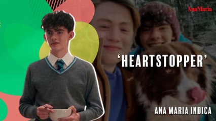 CONHEÇA A NOVA SÉRIE ‘HEARTSTOPPER’ DA NETFLIX QUE ESTÁ BOMBANDO ENTRE OS JOVENS
