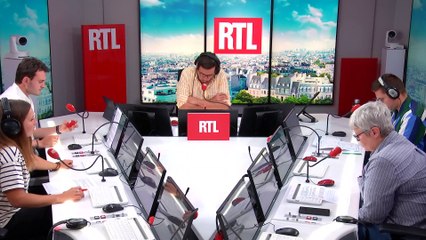 Le journal RTL de 18h du 08 août 2022