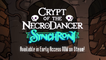Tráiler de Crypt of the NecroDancer: SYNCHRONY, el último DLC del videojuego de rol