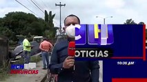 ¡Varios heridos deja accidente en La Cienaguita, Puerto Cortés!