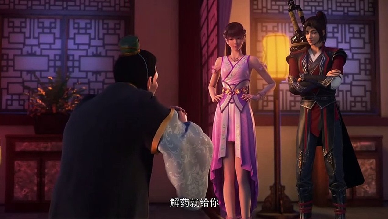 斗破苍穹 第2季 第04话|Fights Break Sphere Ⅱ Ep 04