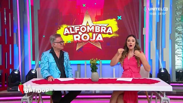 Natasha Klauss, comparte su experiencia sobre su personaje en Pasión de Gavilanes 2