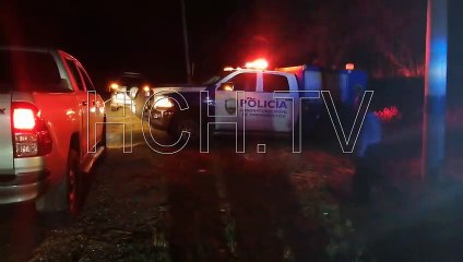 Recibió un atentado hace un mes y lo asesinaron entre Chinda e Ilama, Santa Bárbara