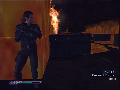 007 : Quitte ou Double online multiplayer - ps2