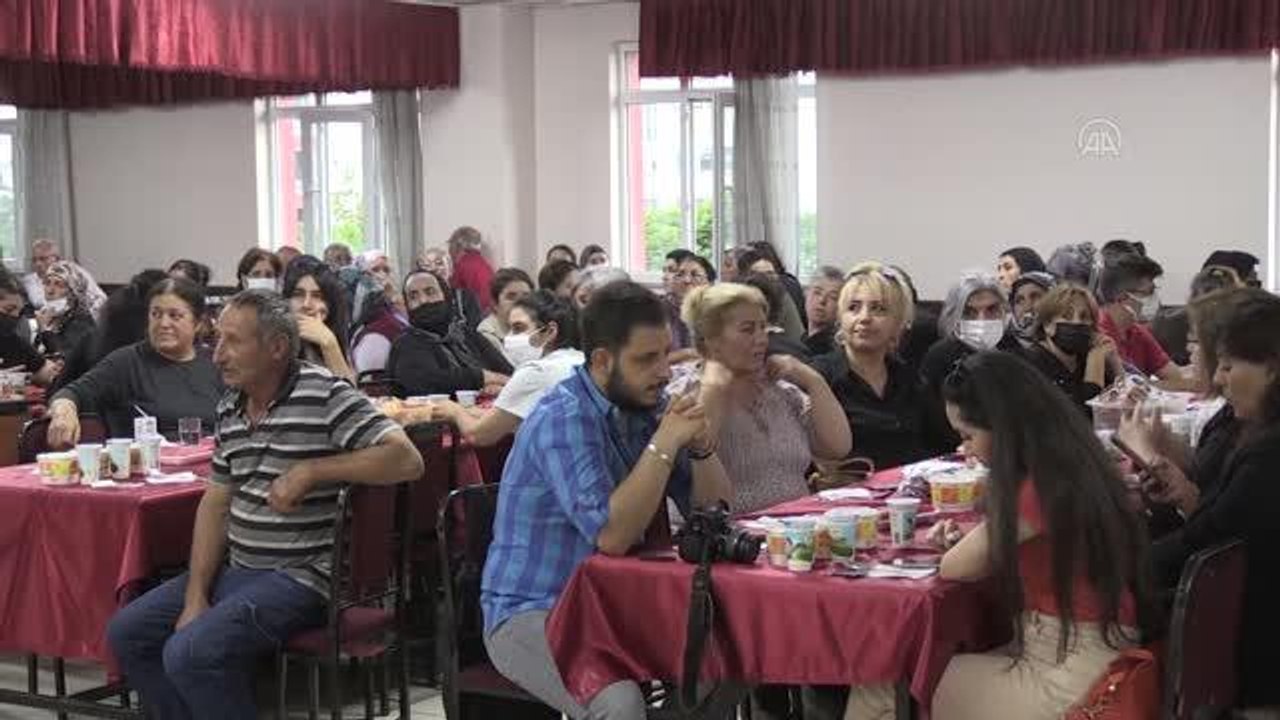 Muharrem ayı iftar programı düzenlendi