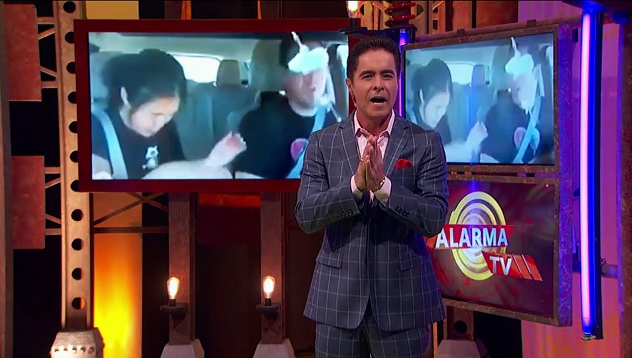 ¡Iban Manejando Y Quedaron En Medio De Una Balacera!