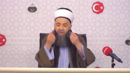 Adem'in Babası Var Diyen İslamoğlu'nu Dinleyenlerin Geneli Okumuş Bu Milletten Ümit Kesesim Geliyor