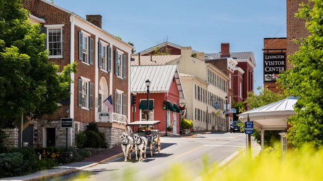 This Small Virginia City Is the Perfect Home Base for Beautiful Hikes, Scenic Drives, and an International Dark Sky Park With Epic Stargazing