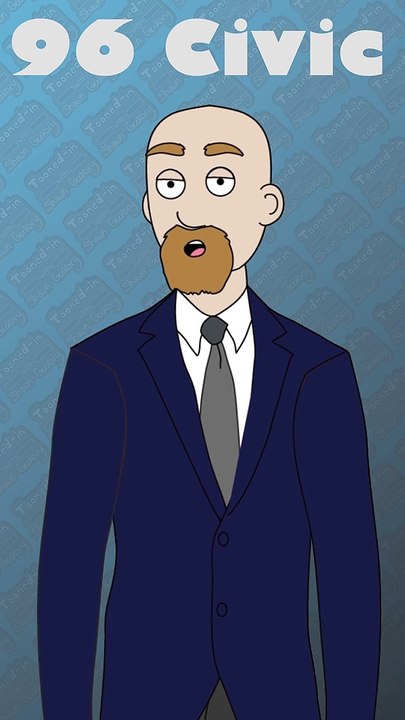 Tooned-In with Shawn Geekory 006