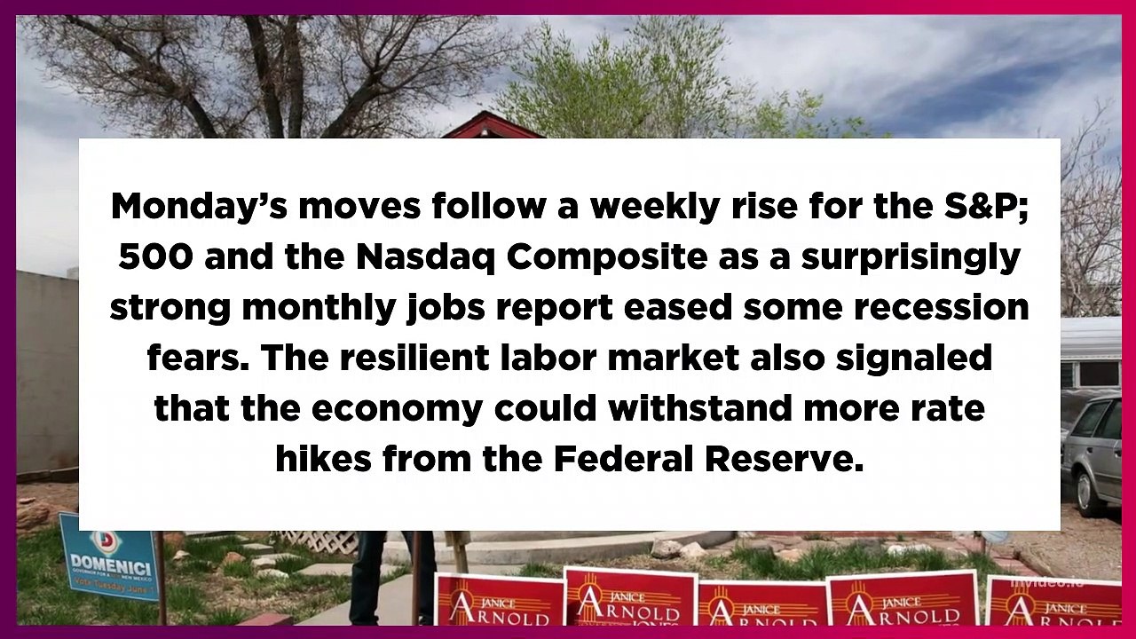 S&P 500 gives up earlier gain and is flat as Nvidia warning hits tech stocks