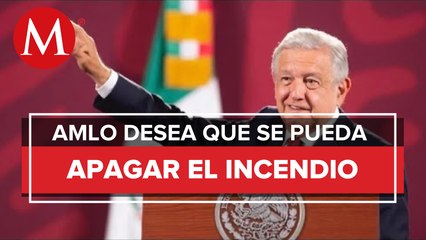 México envió 85 expertos de Sedena a Cuba para atender explosión, informó AMLO