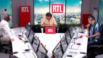 Le journal RTL de 19h du 08 août 2022