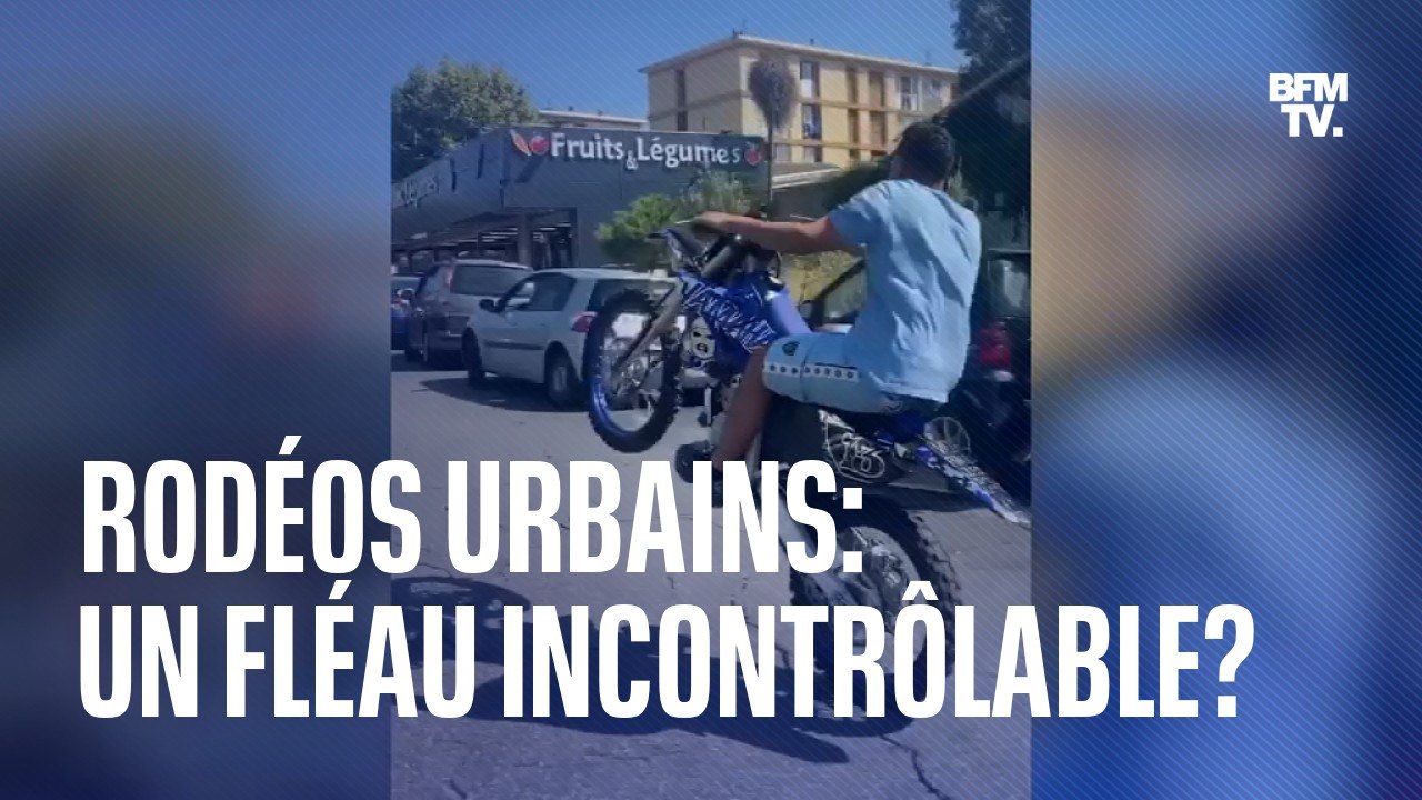 Rodéos urbains: quelle riposte?