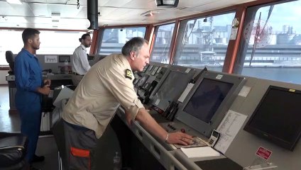 Llega a Turquía el primer barco con cereales ucranianos